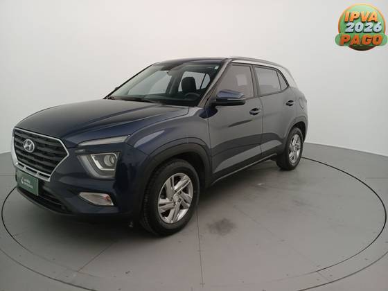 HYUNDAI CRETA 1.0 TGDI FLEX COMFORT AUTOMÁTICO HYUNDAI CRETA 1.0 TGDI FLEX COMFORT AUTOMÁTICO